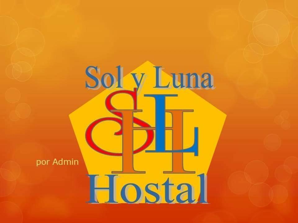 Hostal Sol Y Luna Bed & Breakfast Копакабана Екстериор снимка